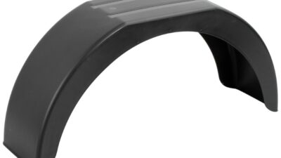 Spārns Domar 14″, 220x790x370mm (ar logo un caurumiem)
