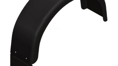Spārns Domar 13″, 200x700x370mm, ar dubļusargu, kreisā puse