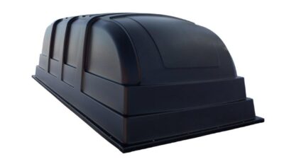 Plastikāta vāks  melns BREN-3315N