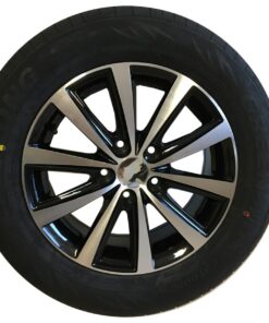 Nokomplektēts ritenis 195/65R15, 95T, M+S (5x112) Alumīnijs