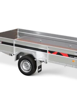 Alternative view of Piekabe ar bremzēm BREN-3015-1P-1100