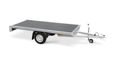 Platformas piekabe Bren-3015FB-1L-X