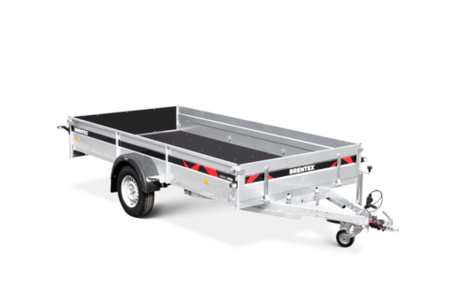 Piekabe ar bremzēm BREN-3618-1P-1400