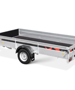 Alternative view of Piekabe ar bremzēm BREN-3618-1P-1500