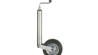 Atbalsta ritenis Ø48 mm, 150 kg
