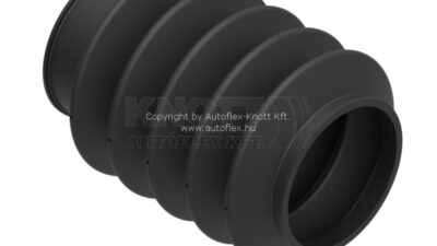 Inerces bremzes putekļu aizsargs KNOTT KR/KF 7,5-35