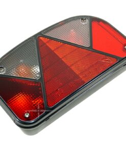 Lukturis Multipoint 2, kreisais (bez numura apgaismojuma)