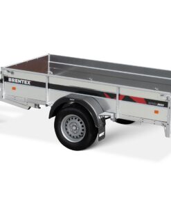 Alternative view of Piekabe ar bremzēm BREN-2612-1P-1400