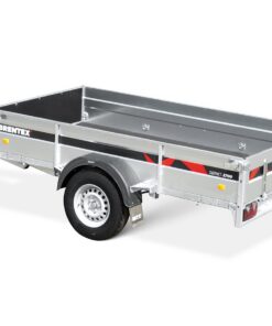 Alternative view of Piekabe ar bremzēm BREN-2715-1P-1300