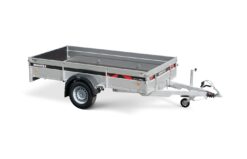 Piekabe ar bremzēm BREN-3015-1P-1300