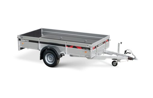 Piekabe ar bremzēm BREN-3015-1P-1500