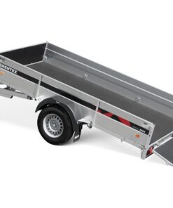 Alternative view of Piekabe ar bremzēm BREN-3015-1P-1500