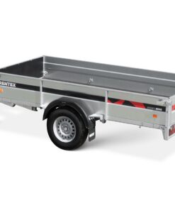 Alternative view of Piekabe ar bremzēm BREN-3015-1P-1400