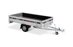 Platformas piekabe Bren-3015FB-1L