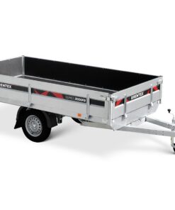 Platformas piekabe Bren-3015FB-1L