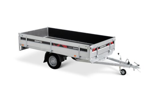 Platformas piekabe Bren-3015FB-1L