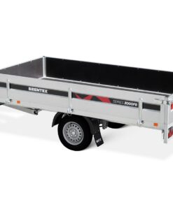 Alternative view of Platformas piekabe Bren-3015FB-1L