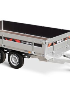 Platformas piekabe Bren-3015FB-2L