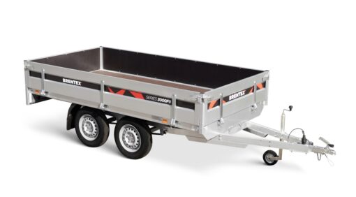 Platformas piekabe Bren-3015FB-2L