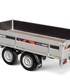 Alternative view of Platformas piekabe Bren-3015FB-2L