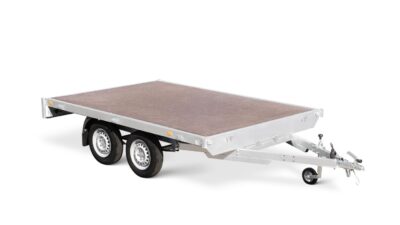 Platformas piekabe Bren-3020FB-2L-X