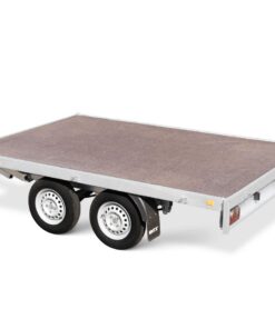 Alternative view of Platformas piekabe Bren-3020FB-2L-X