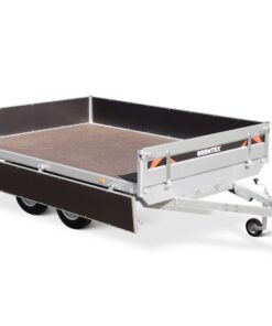 Alternative view of Platformas piekabe Bren-3020FB-2L