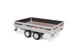 Platformas piekabe Bren-3020FB-2L