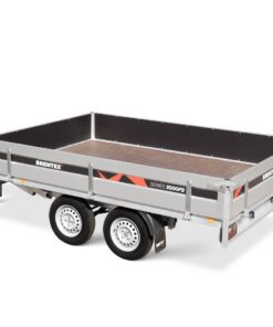 Platformas piekabe Bren-3020FB-2L