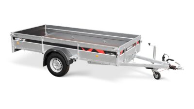 Piekabe ar bremzēm BREN-3315-1P-1500