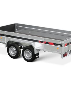 Alternative view of Piekabe ar bremzēm BREN-3315-2P-1700