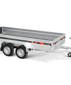 Piekabe ar bremzēm BREN-3515-2P-2300