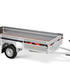 Piekabe ar bremzēm BREN-3515-1P-1100