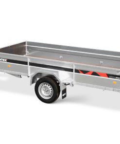 Alternative view of Piekabe ar bremzēm BREN-3515-1P-1100