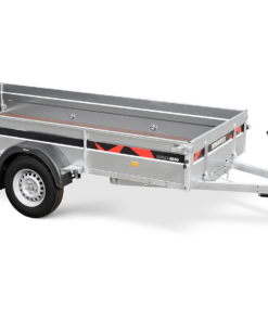 Piekabe ar bremzēm BREN-3515-1P-1300