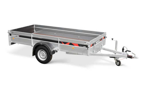 Piekabe ar bremzēm BREN-3515-1P-1300