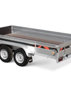 Alternative view of Piekabe ar bremzēm BREN-3718-2P-2700