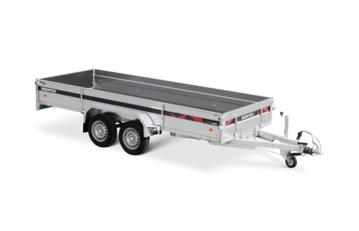 Piekabe ar bremzēm BREN-4015-2P-1600