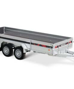 Piekabe ar bremzēm BREN-4015-2P-1700