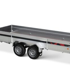 Alternative view of Piekabe ar bremzēm BREN-4015-2P-2200