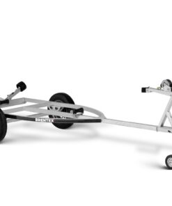 Pludmales piekabe BREN-450BE