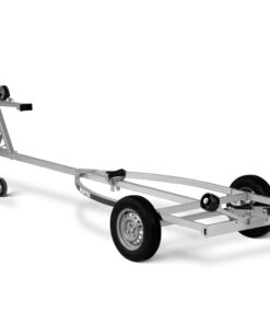 Alternative view of Pludmales piekabe BREN-450BE