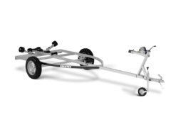 Pludmales piekabe BREN-500BE