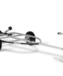 Pludmales piekabe BREN-500BE