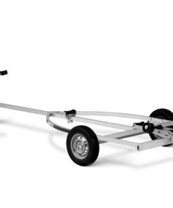 Alternative view of Pludmales piekabe BREN-500BE