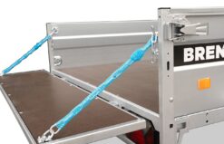 Gala borta ķēdes stiprinājums (2 komplekti)