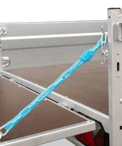 Gala borta ķēdes stiprinājums (2 komplekti)