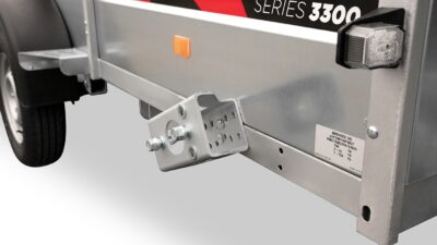 Кронштейн запасного колеса N-series — изображение 4