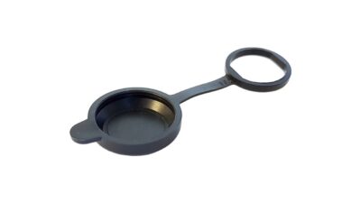 Plastikāta vāka slēdzenes putekļgumija