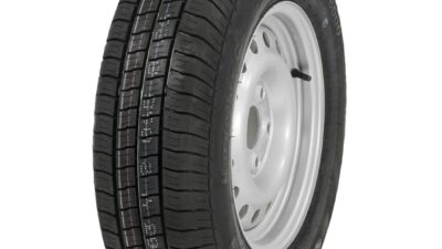 Ritenis 185R14C 900kg M+S (4×100)